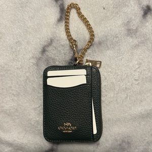 Coach women’s wallet